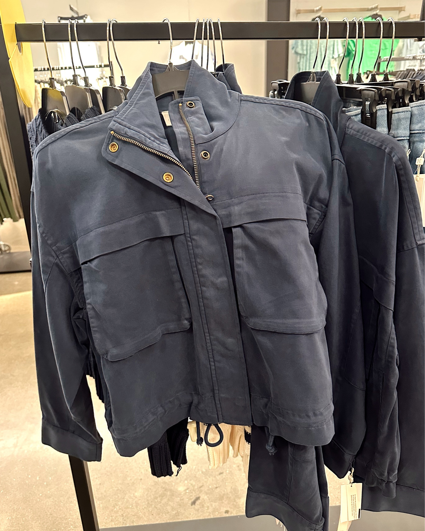 Utility jacket at the Nordstrom anniversary sale! Under $60 and comes in multiple colors! 



#LTKxNSale #LTKOver40 #LTKSaleAlert