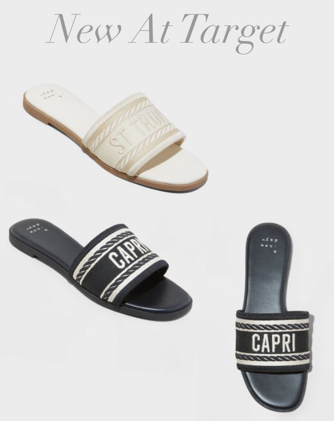 New Target slides

#LTKstyletip #LTKshoecrush #LTKfindsunder50