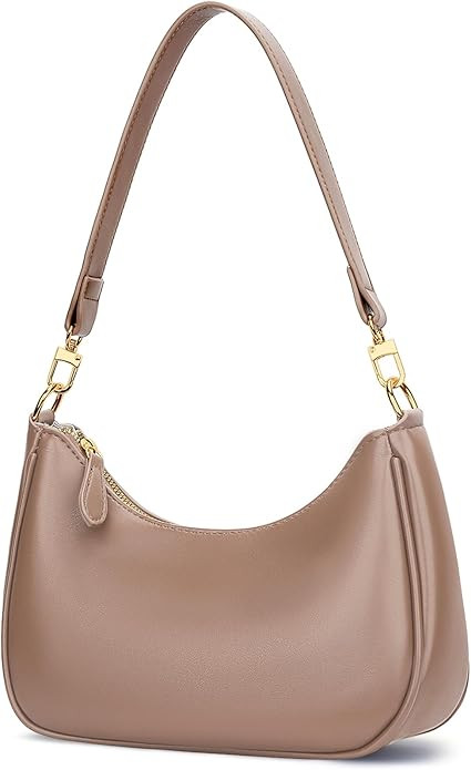 KKXIU Shoulder Bag for Women Cute Hobo Purses and Handbags Retro Clutch Underarm Purse | Cute, Re... | Amazon (US)