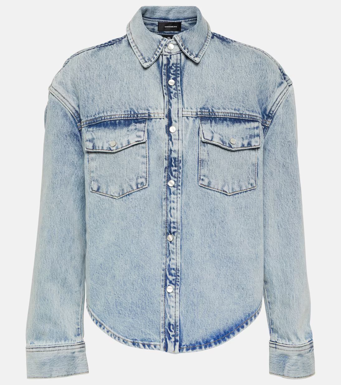 Denim jacket | Mytheresa (UK)