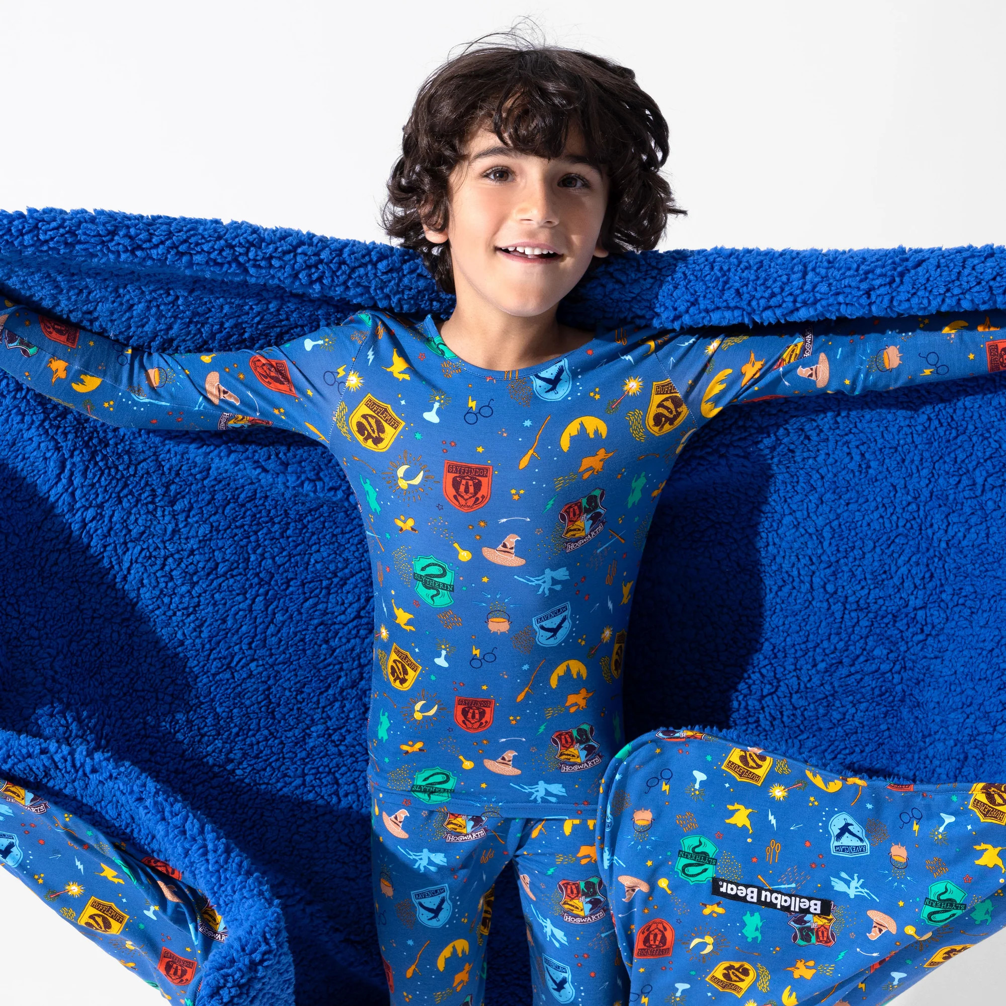 House Pride Bamboo Blanket | Bellabu Bear