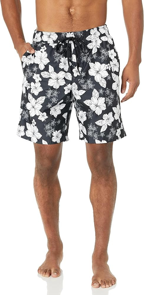 Amazon Essentials Men's 9" Quick-Dry Swim Trunk | Amazon (US)