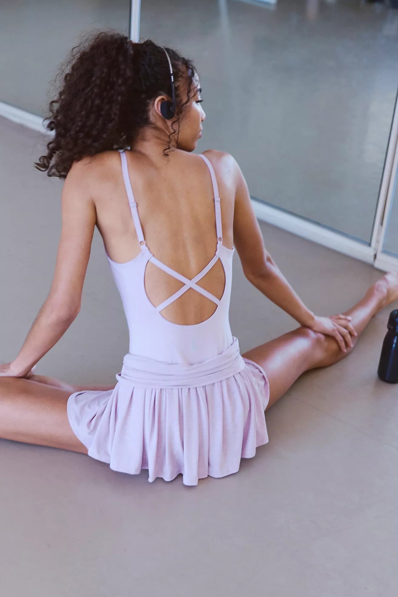 Light Work Skortsie | Free People (Global - UK&FR Excluded)