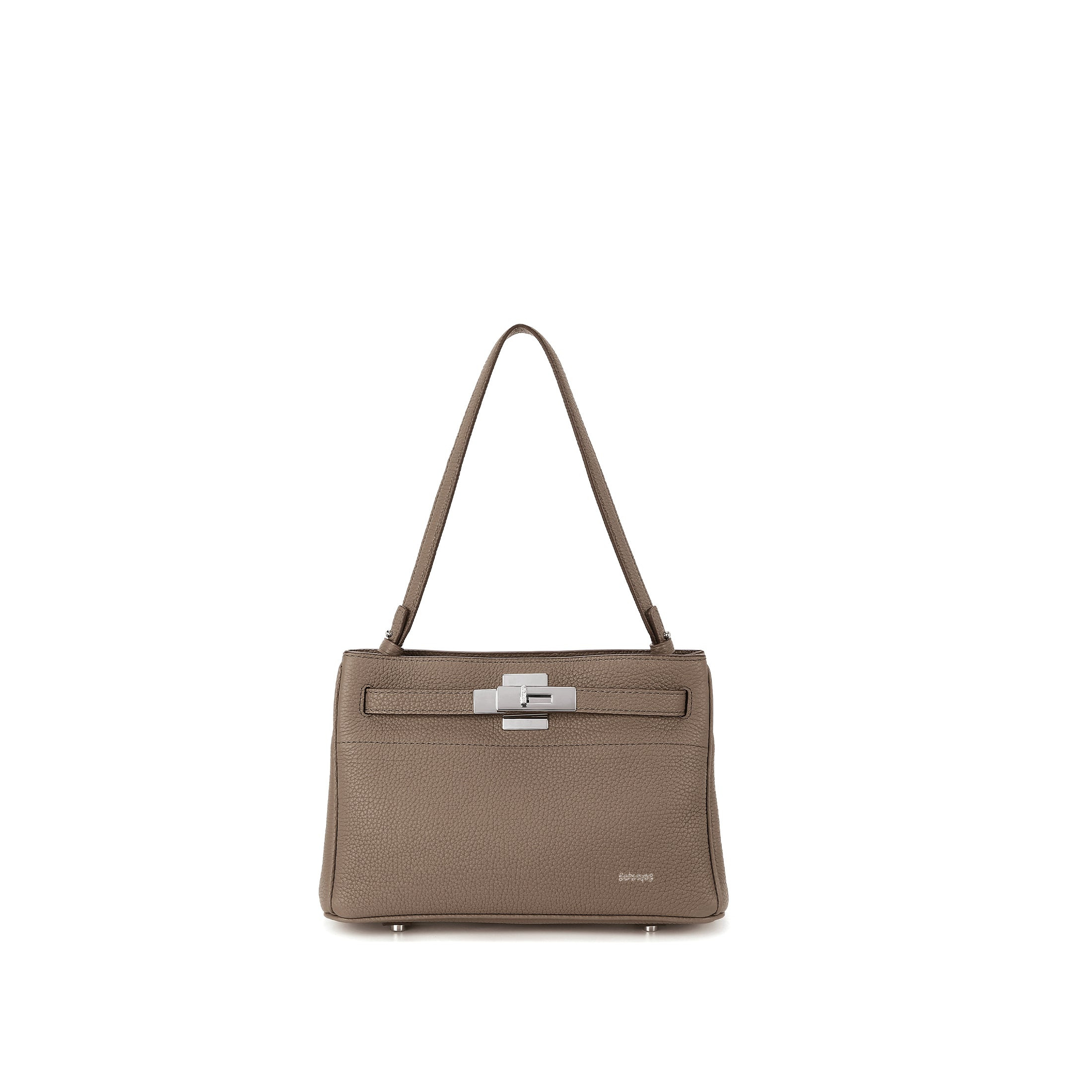 SAOIRSE Soft Structural Belt Tote Mini | RABEANCO