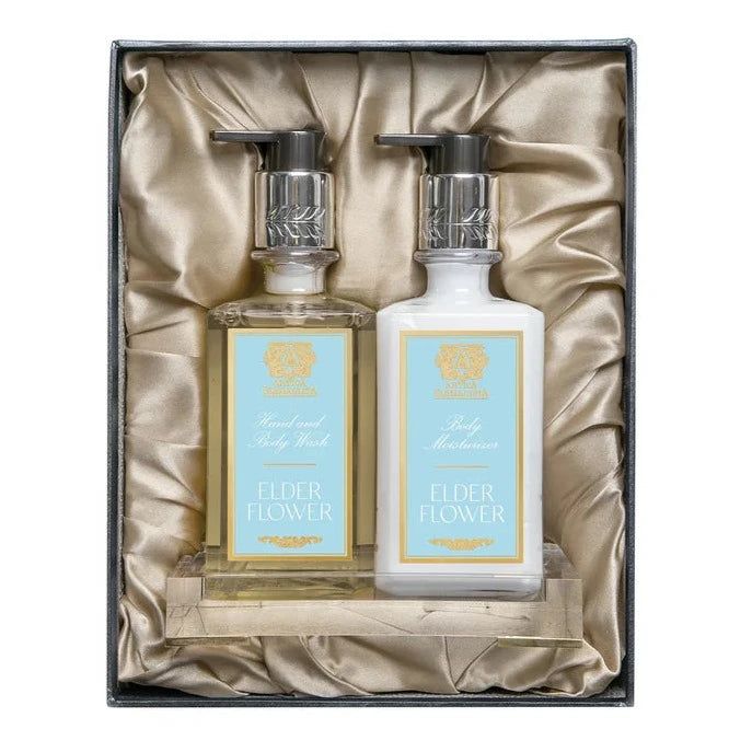 Antica Farmacista Bath & Body Gift Set: Elderflower | Smith's of Dublin