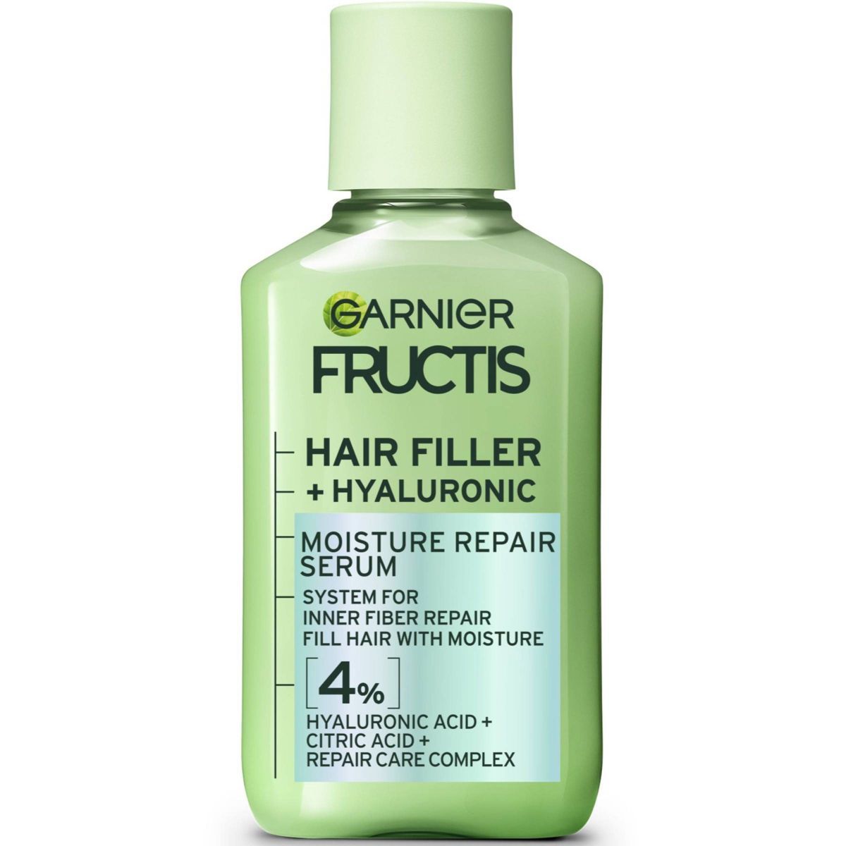 Garnier Fructis Hair Filler Moisture Repair Hair Serum for Curly Hair - 3.75 fl oz | Target