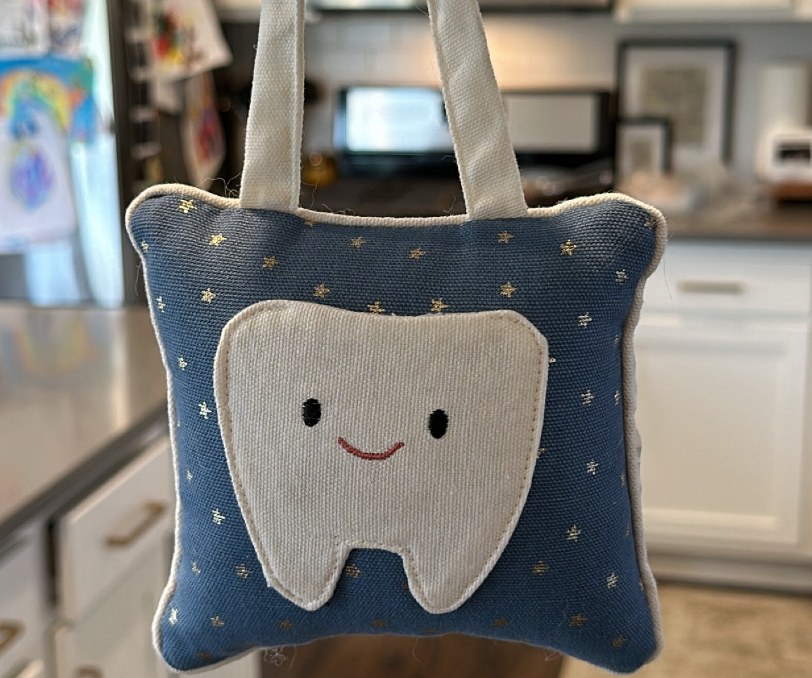 Tooth fairy supplies 🦷🧚🏼‍♀️