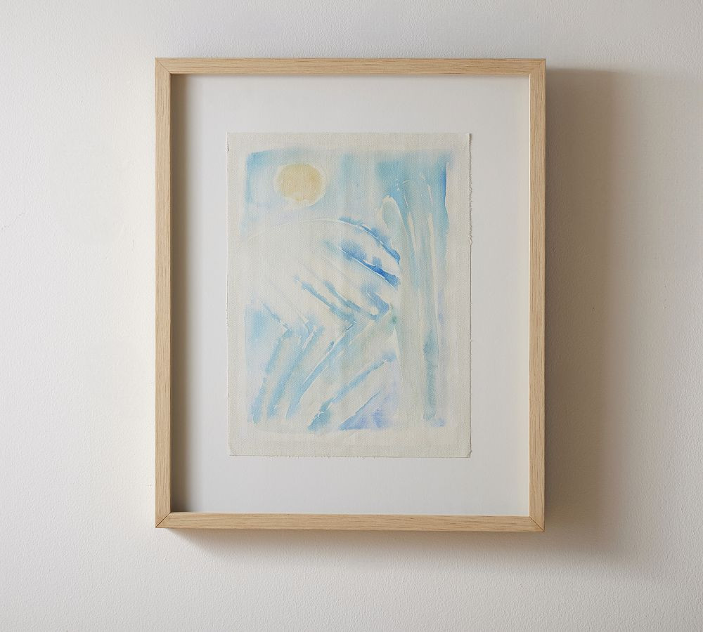 Blurred Tropical by Ty Williams | Pottery Barn (US)