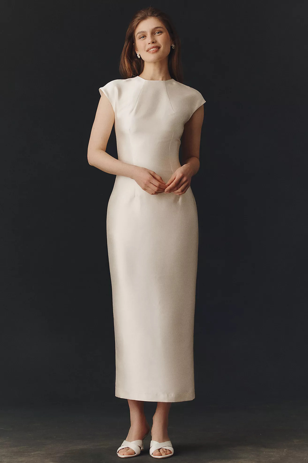 Reformation Belden Maxi Dress | Anthropologie (US)