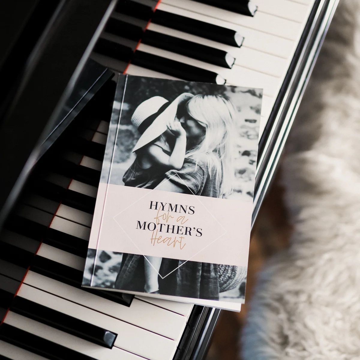 Hymns for a Mother's Heart | The Daily Grace Co.