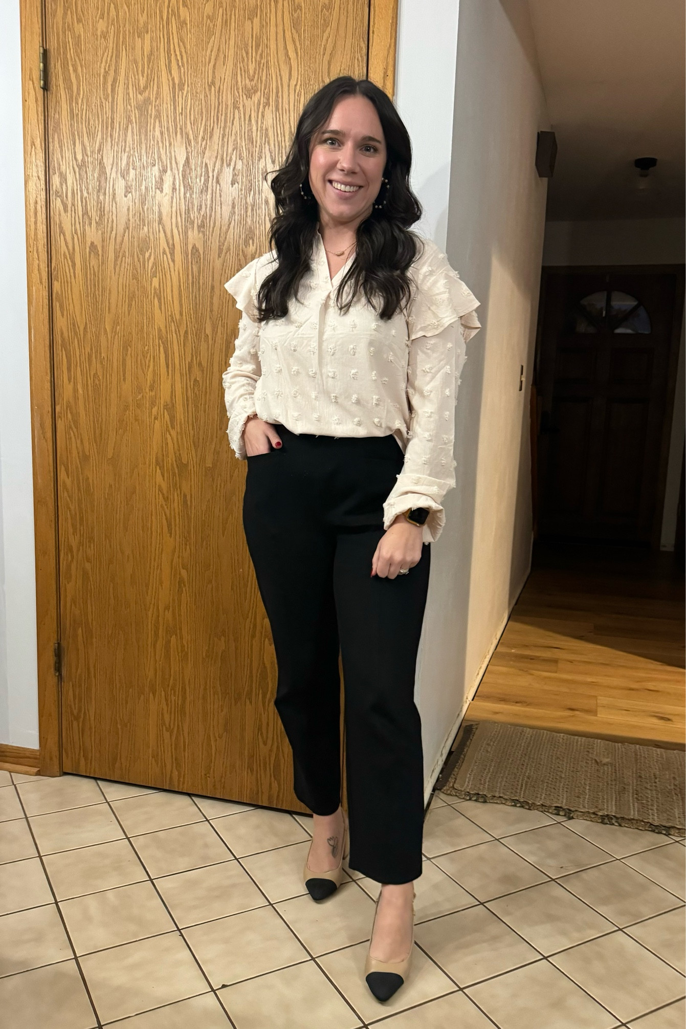 Work OOTD

#LTKWorkwear