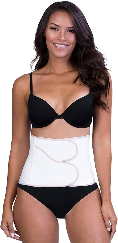 Belly Bandit – B.F.F. Postpartum Belly Wrap – Abdominal Binder and Targeted Compression Garme... | Amazon (US)