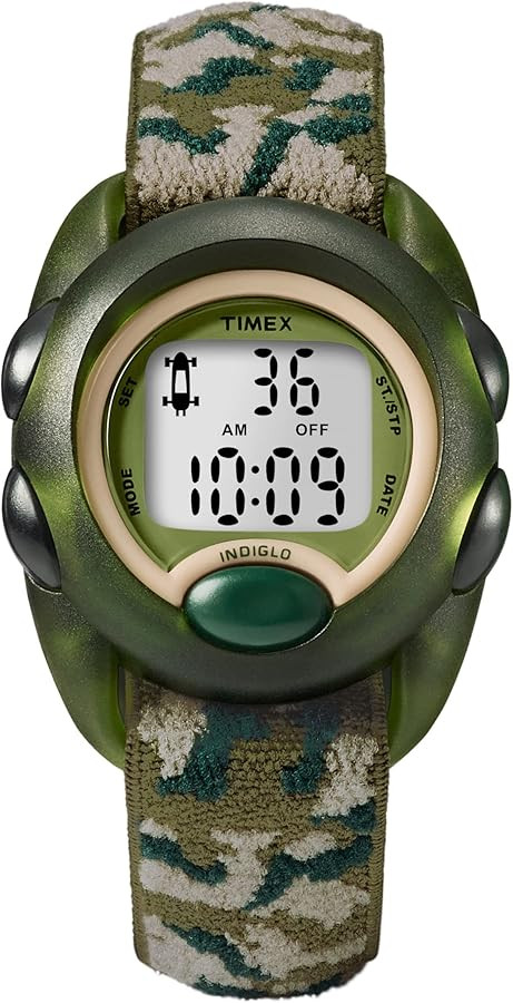 TIME Machines® 29mm Elastic Fabric Kids Watch | Amazon (US)