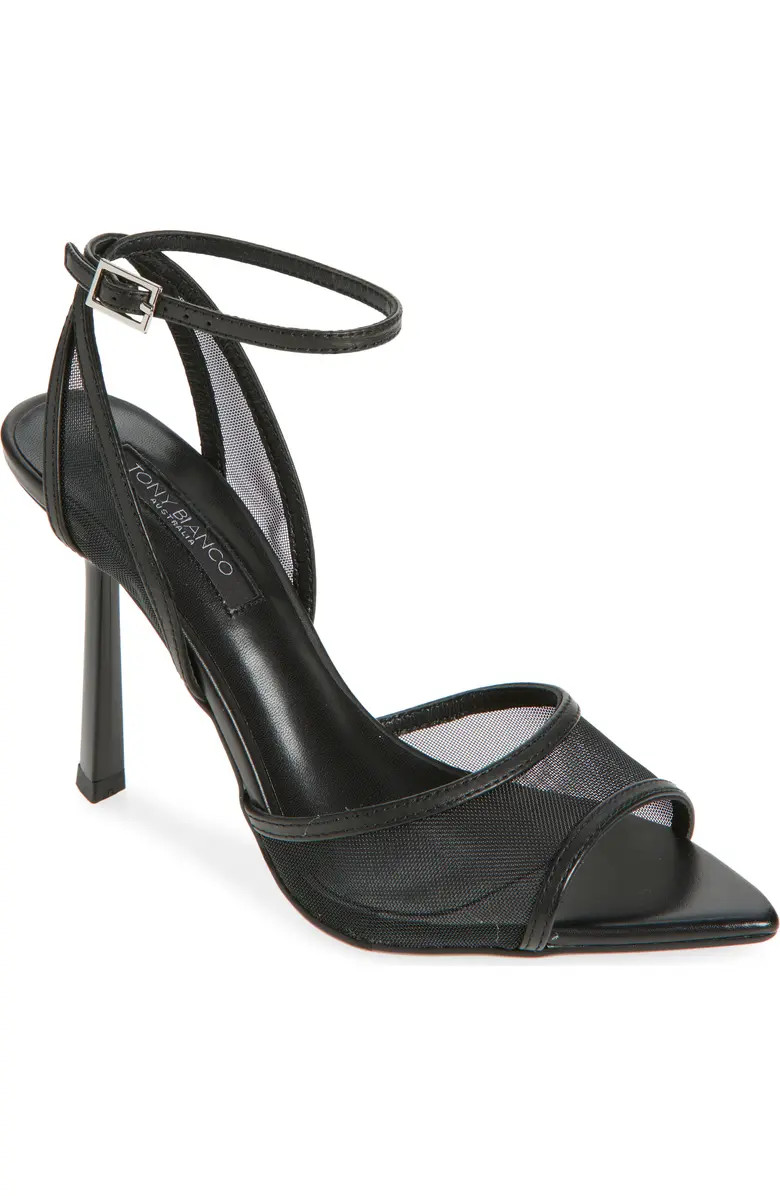 Miley Ankle Strap Sandal (Women) | Nordstrom