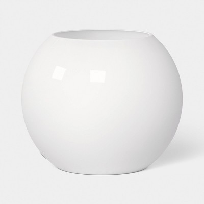 Mini Glass Globe Lamp White - Room Essentials™ | Target