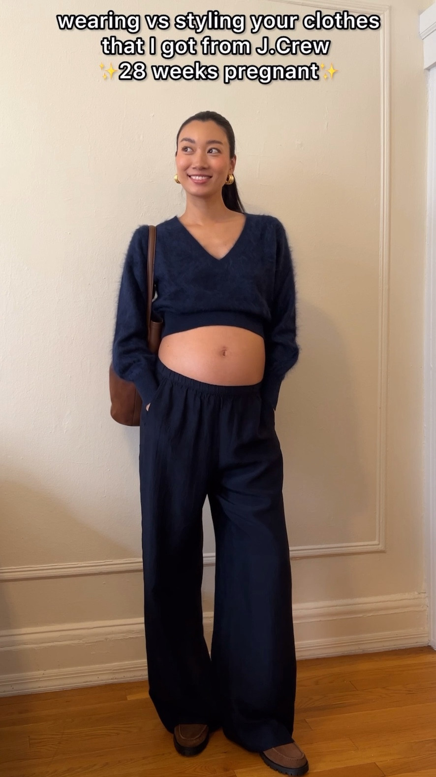 pregnancy fashion, bump style, pregnancy outfits 

#LTKStyleTip #LTKBump #LTKVideo