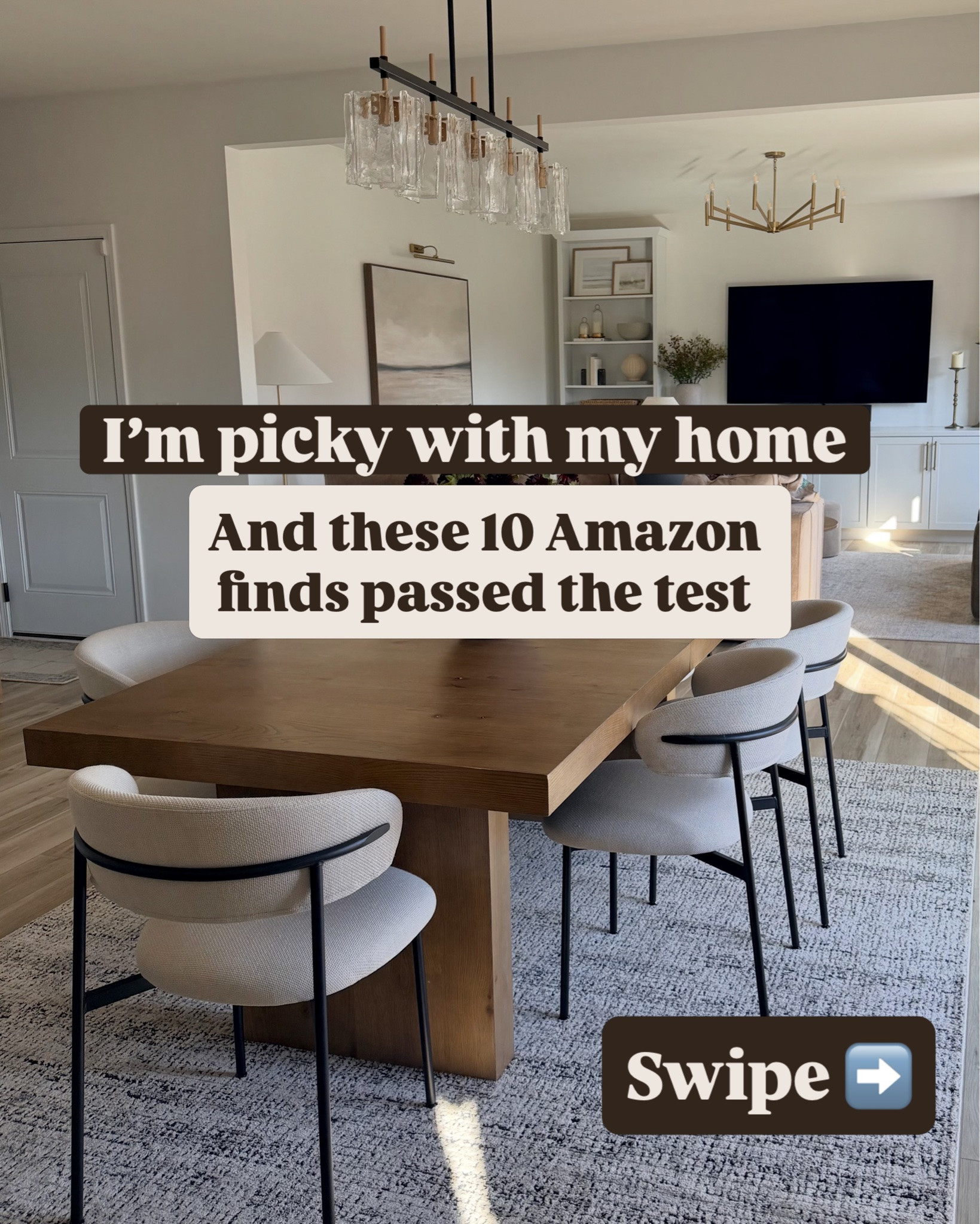 I’m picky with the decor I put in my home, and these 10 Amazon home finds passed the test 😍 

These home decor pieces look luxe but are all affordable and will instantly elevate your home ✨🏡🍂 I’m loving my new fall porch 😍

#LTKHome #LTKSaleAlert