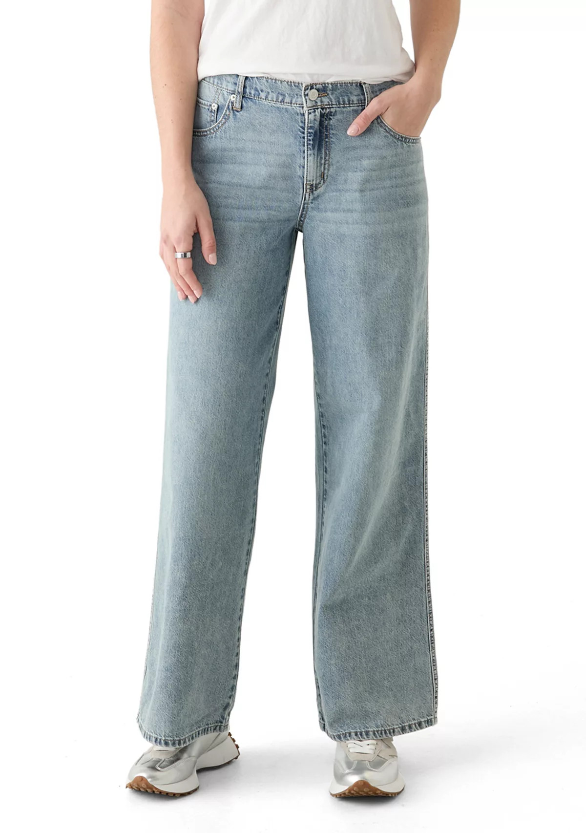 Women's Wide Leg Jeans | Belk