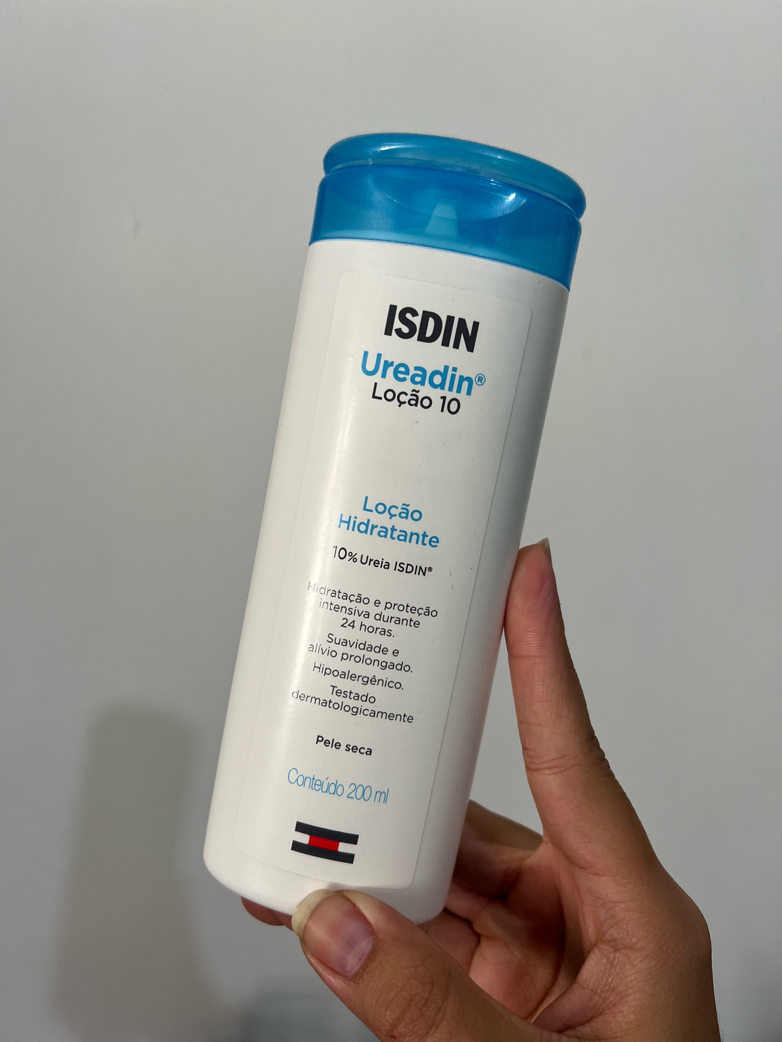 Loção Hidratante Corporal ISDIN Ureadin 10 💙

elaborado com ureia 10%, que recupera o nível saudável de hidratação e prolonga a duração da água natural nas camadas da pele de forma intensa por 24 horas. 

#LTKbrasil #LTKbeauty #LTKcurves