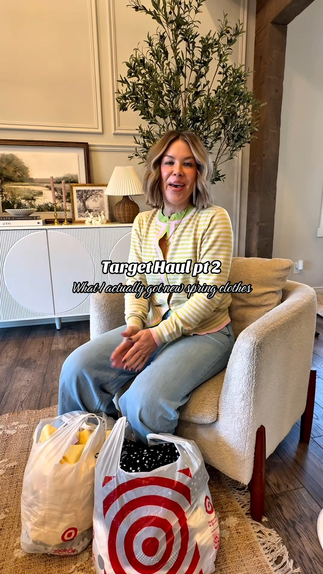 Target Haul- What I bought recently- Spring clothes
You guys if you haven’t been to Target lately this is your sign, everything is so freaking good! Lots of polka dots and stripes, linen sets, matching sets, spring dresses, spring sweaters and casual looks!
#target #targethaul #targetfinds #whatibought #newarrivals #targetspring #springclothes #springclotheshaul #casualoutfits #springdress #polkadots #matchingsets #linensets


#LTKootd #LTKSeasonal #LTKOver40