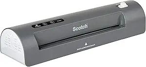 Scotch Thermal Laminator, 2 Roller System for a Professional Finish, Use for Home, Office or Scho... | Amazon (US)