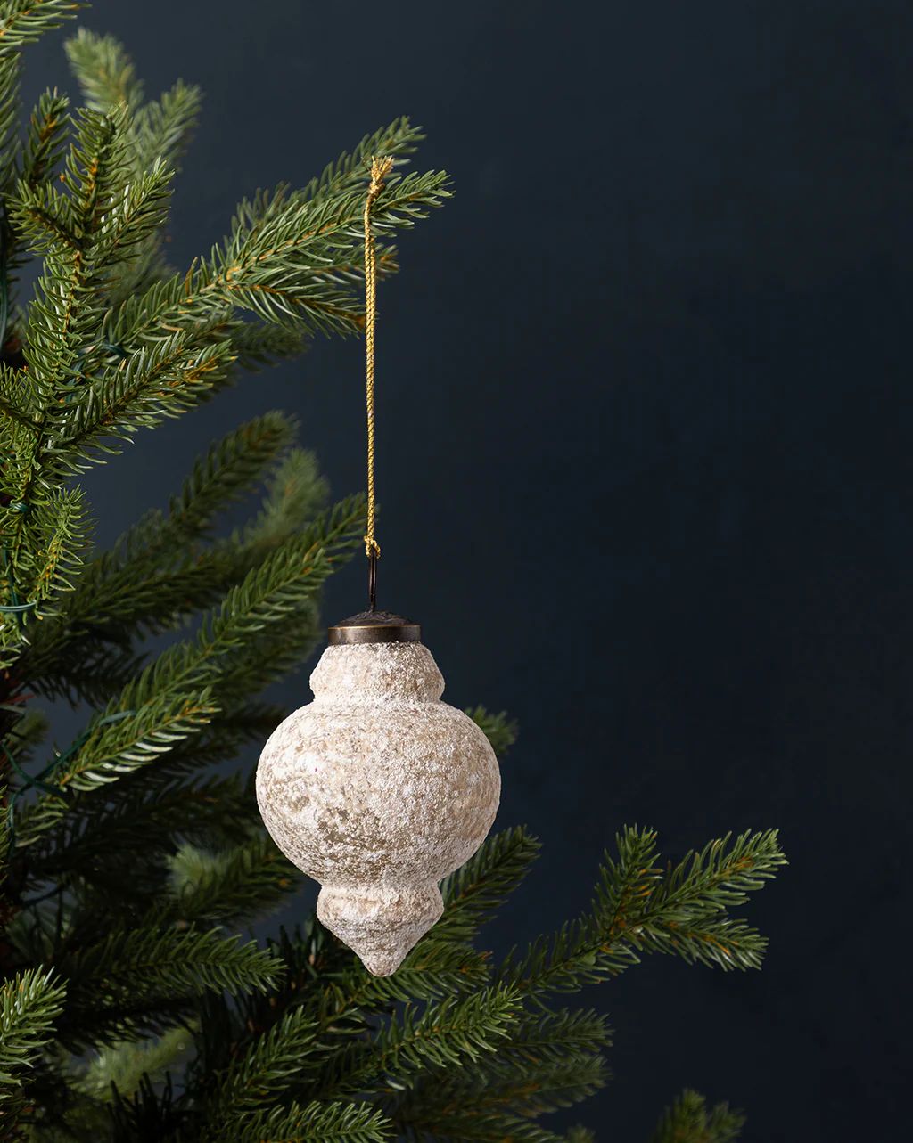 Weathered Glass Ornament | McGee & Co.