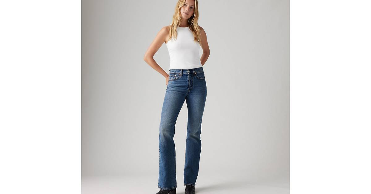 Wedgie Bootcut Women's Jeans | Levi's US