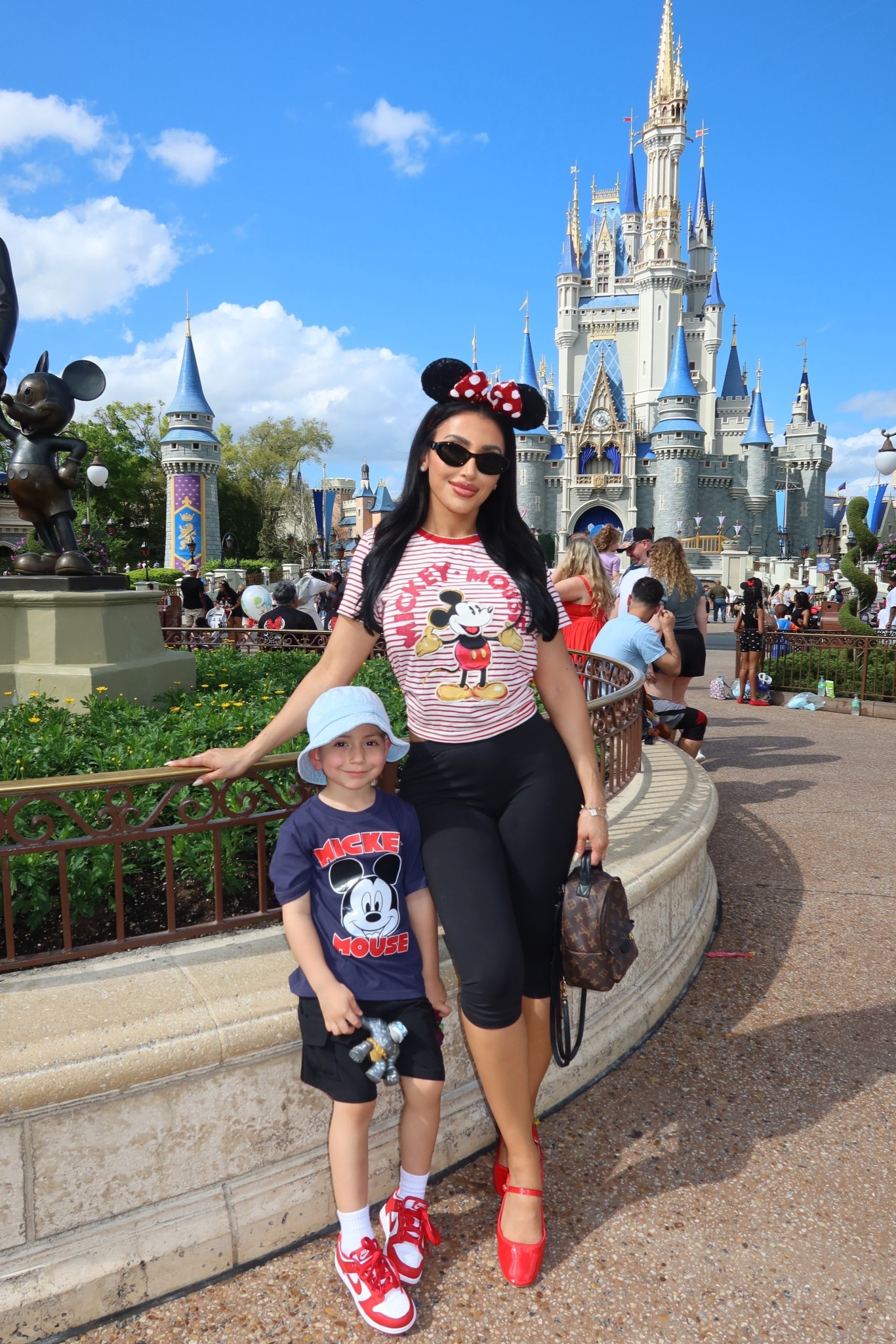 Disney world outfit ❤️

#LTKTravel #LTKootd #LTKgrwm