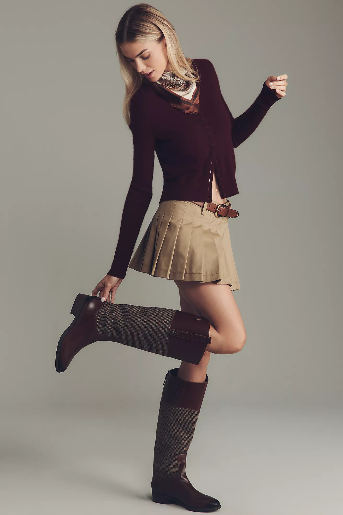 Sam Edelman Penny Riding Boots | Anthropologie (US)