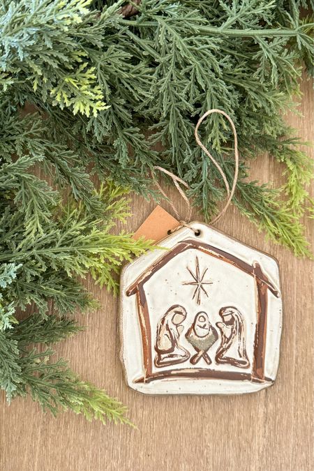 Under $15 gift ideas, Very impressed with the quality of this stone ornament! Would make a great gift idea  and will get here in time for Christmas 

#LTKHoliday #LTKGiftGuide #LTKSeasonal