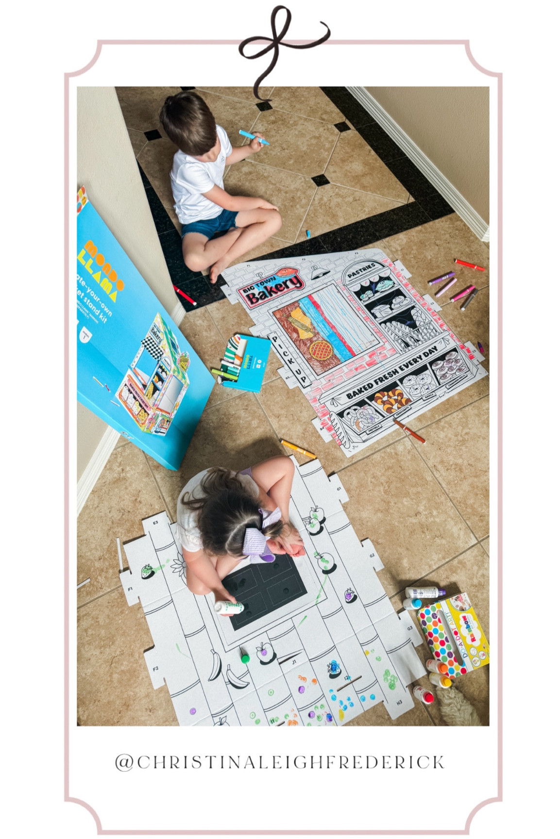 Summer fun when it’s scorching outside? I’ve got you covered with the perfect activity! I love that these come in sheets and can last awhile, if you get my drift 🤣

#LTKSeasonal #LTKFamily #LTKKids