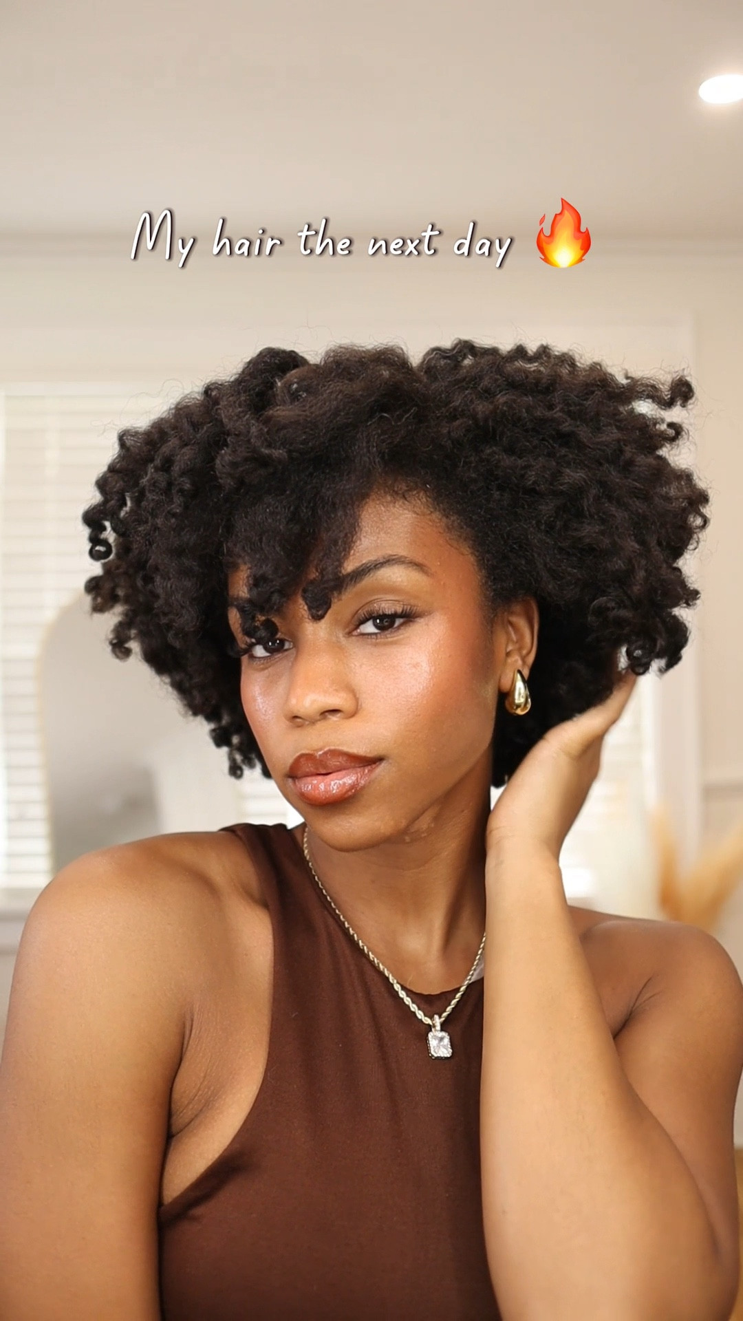 style my hair with me! 🫶🏽 a good style always starts with a good wash! All the products used will be down below 😘

#ltkhair #naturalhair #naturalhairproducts

#LTKBeauty