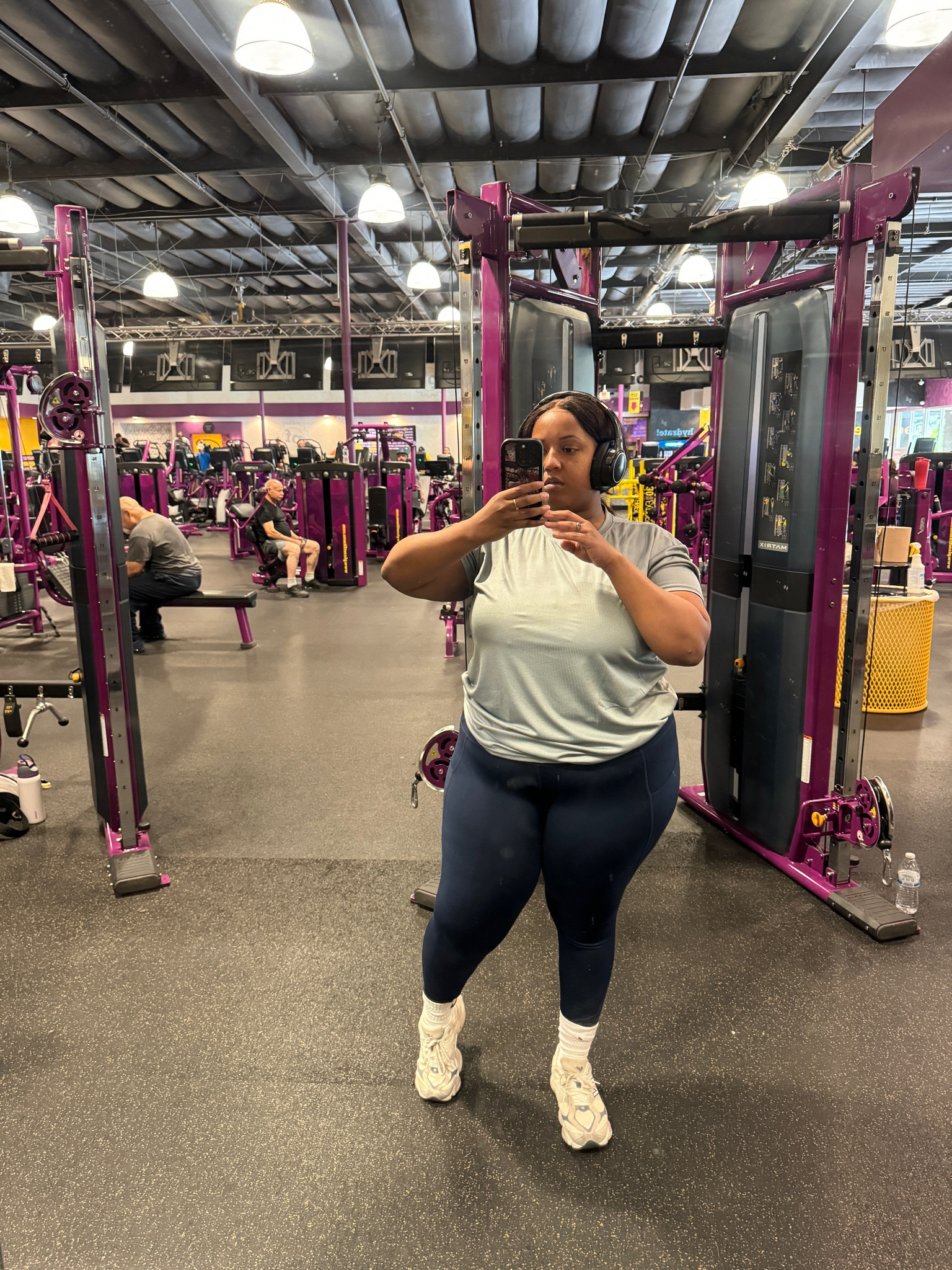 The perfect gym shirts & did I mention that they come in 5 a pack for under $15 !! 

Leggings linked are not same as worn in picture !

#LTKPlusSize #LTKootd #LTKfitnessgoals