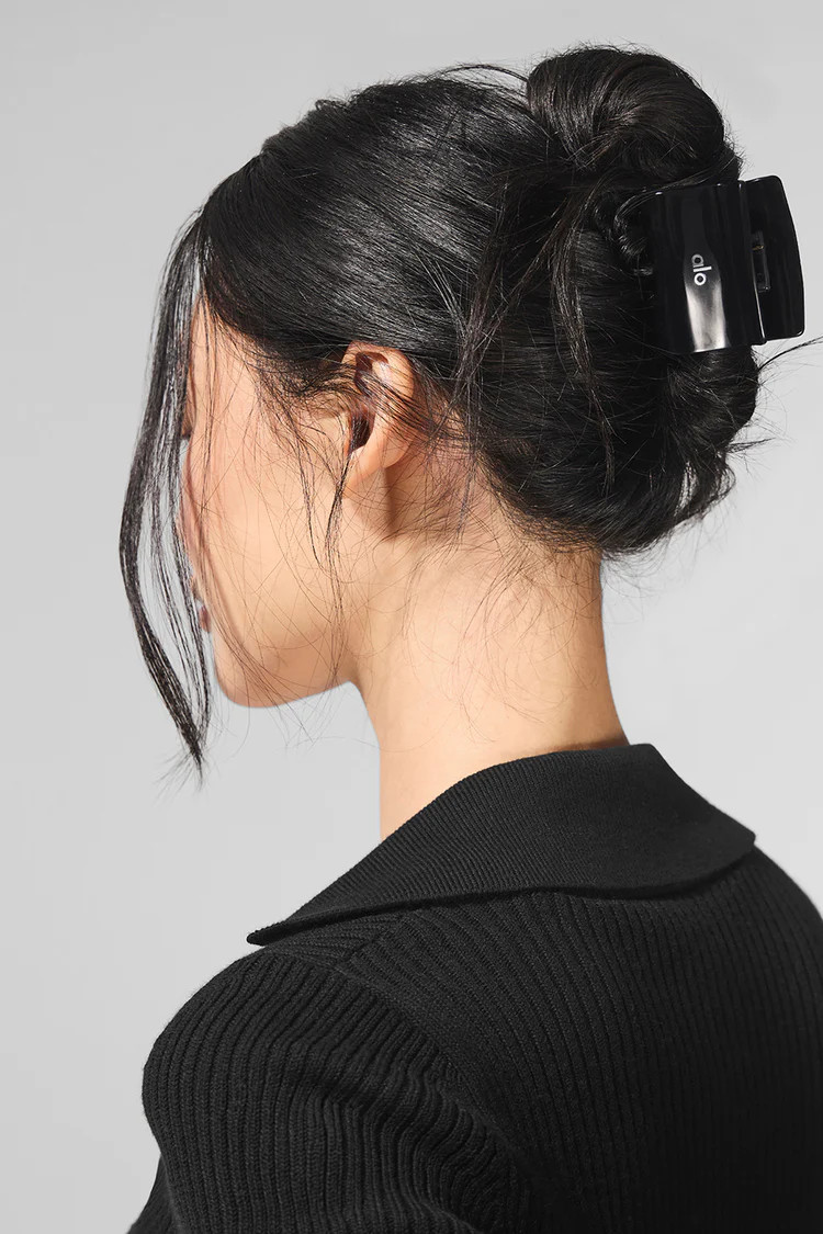 Effortless Claw Clip (2-Pack) | Alo Yoga (US)