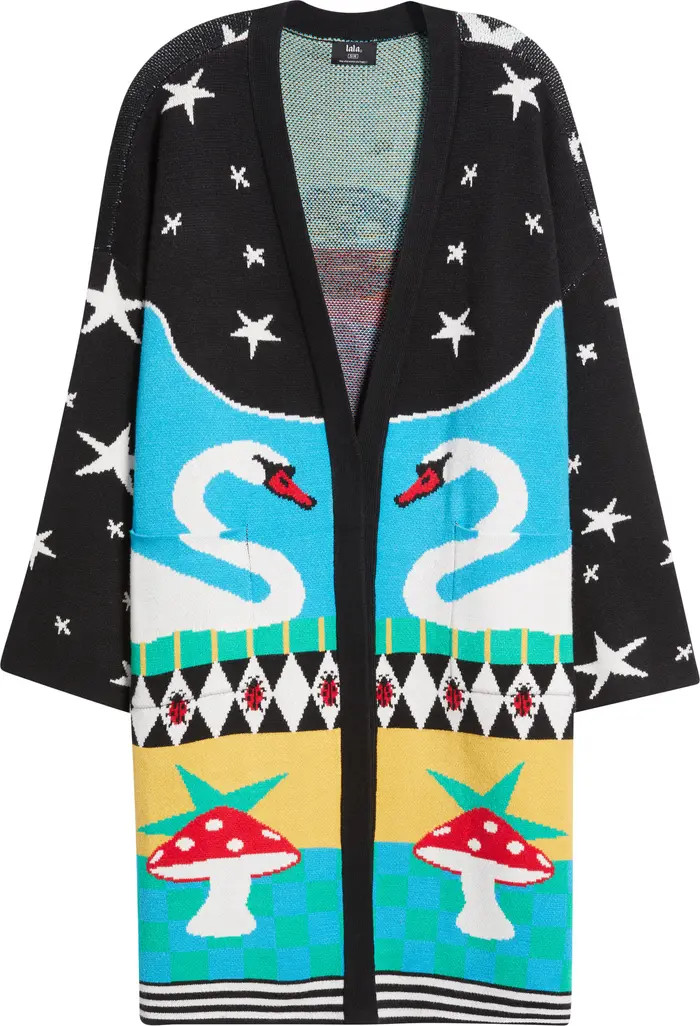 Dressed in Lala Hot Air Balloon Cardigan | Nordstrom | Nordstrom