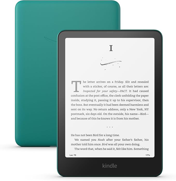 Amazon Kindle Paperwhite 16GB (newest model) – Our fastest Kindle ever, with new 7" glare-free ... | Amazon (US)