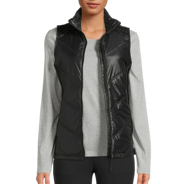 Avia Women's Performance Quilted Vest - Walmart.com | Walmart (US)
