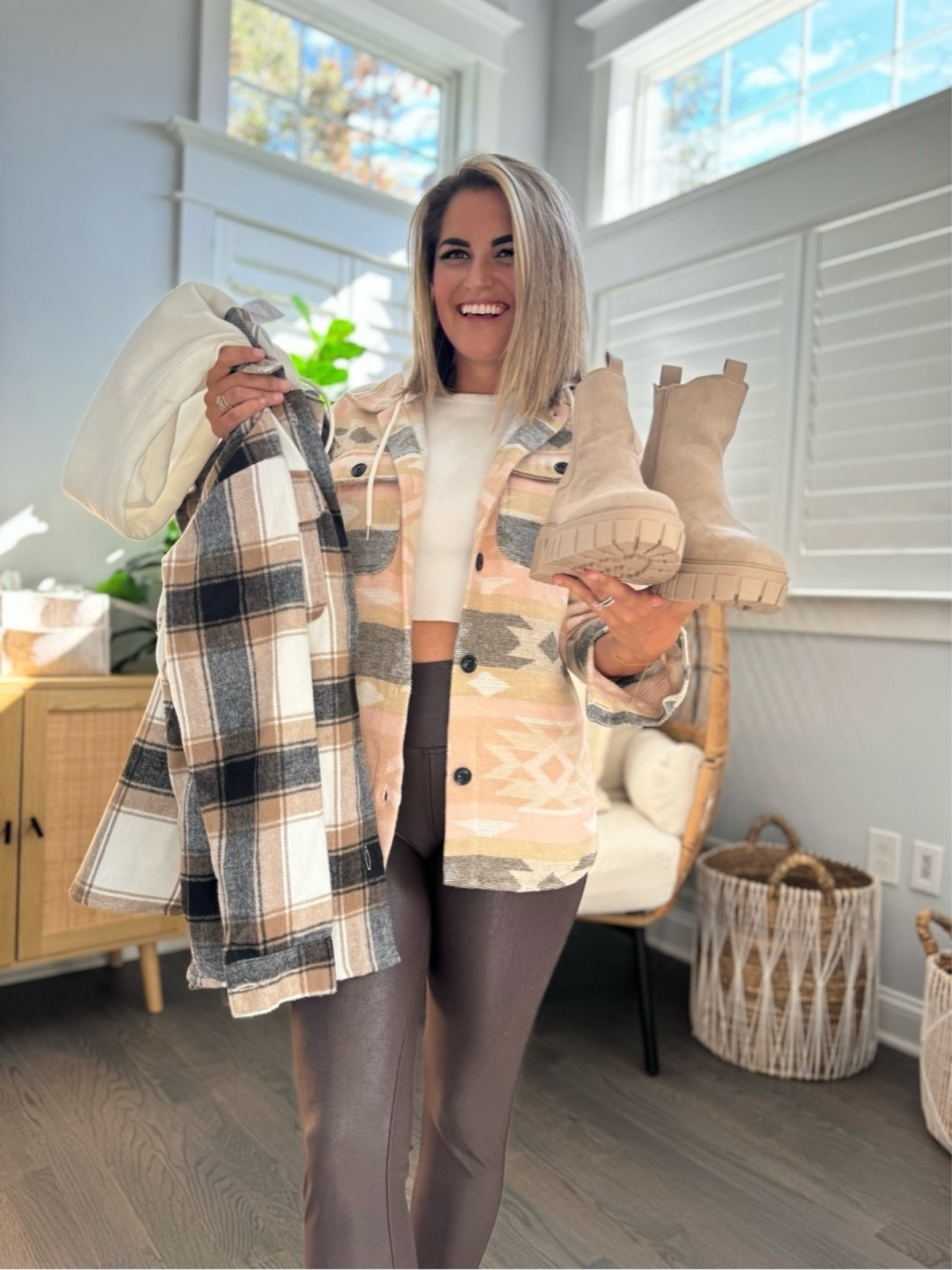 VIRAL HOODIES $19, Spanx dupe leggings $13 and boots $32!🫶🍁

Walmart, hoodies, flannels, dupes 

#LTKshoecrush #LTKHoliday #LTKGiftGuide