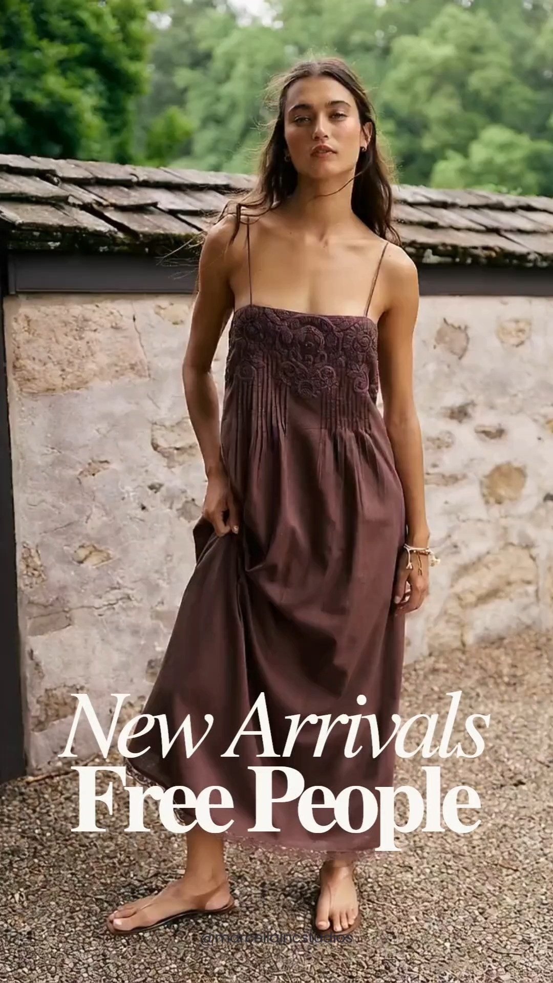 NEW ARRIVALS FREE PEOPLE DRESS. Perfect summer outfit, travel (so comfy!) or dress it up for date night.  3 colors. #summerdress #summeroutfit #traveldress #freepeople #freepeopledress  

 #LTKootd #LTKTravel