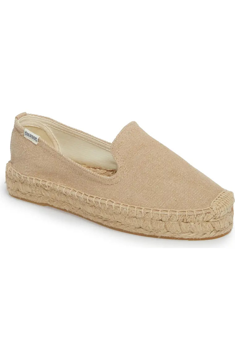 Smoking Slipper Espadrille | Nordstrom
