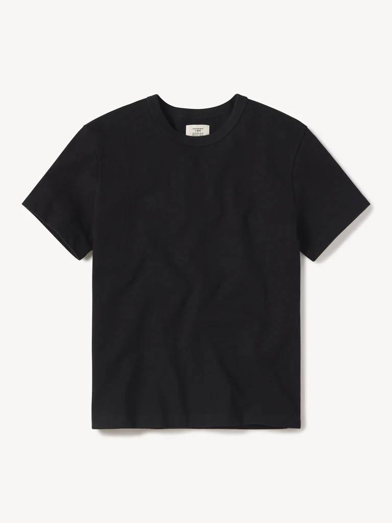Field-Spec Cotton Heavy Tee | Buck Mason