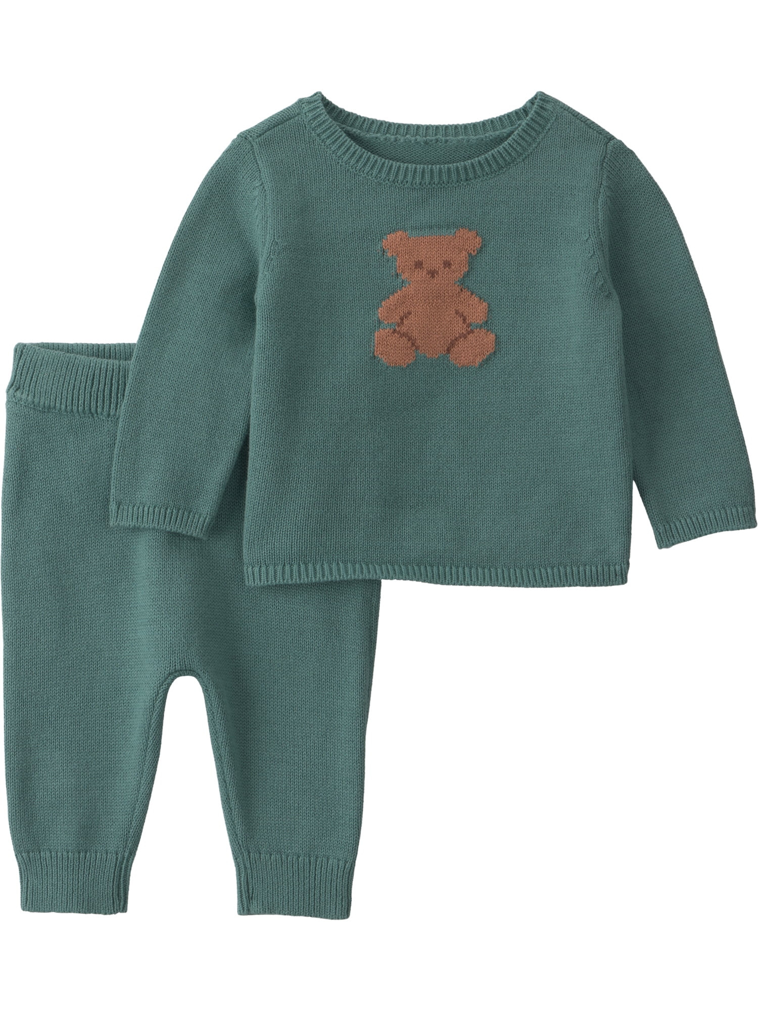 Carter's Child of Mine Baby Boy Outfit Set, 2-Piece, Sizes 0/3-24 Months | Walmart (US)