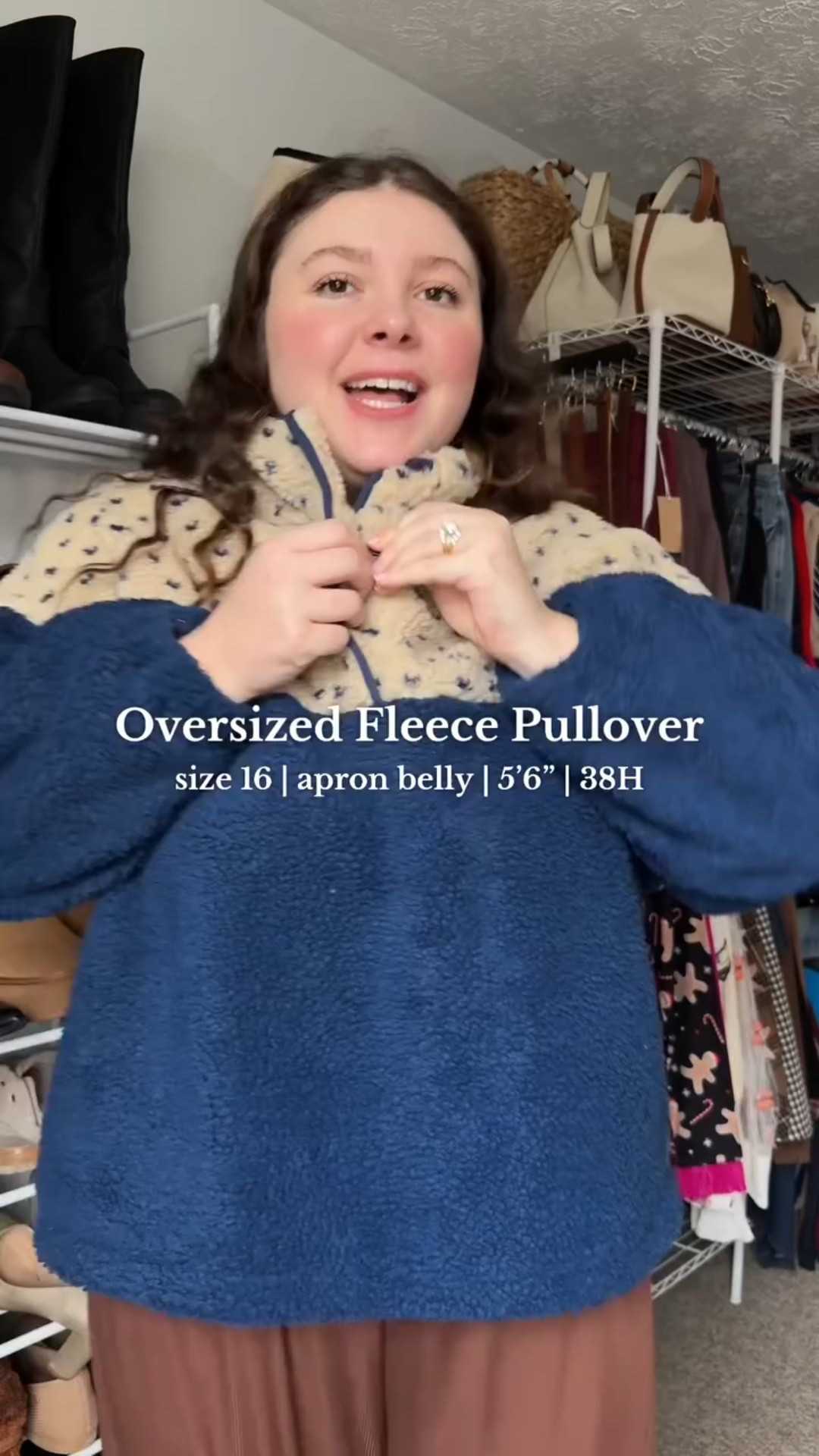 So cute and love the details!! #sherpapullover #fleecepullover #sherpa #fleece #TikTokShopJumpstartSale

#LTKPlusSize #LTKSaleAlert