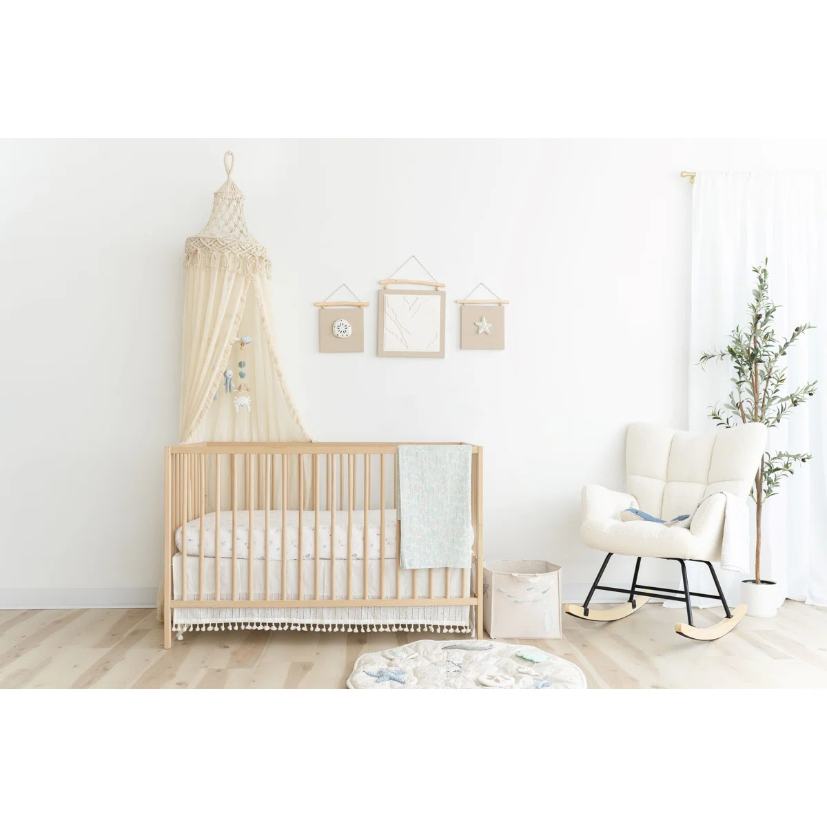 Cove Ocean Animal Storage Cube | Wayfair North America