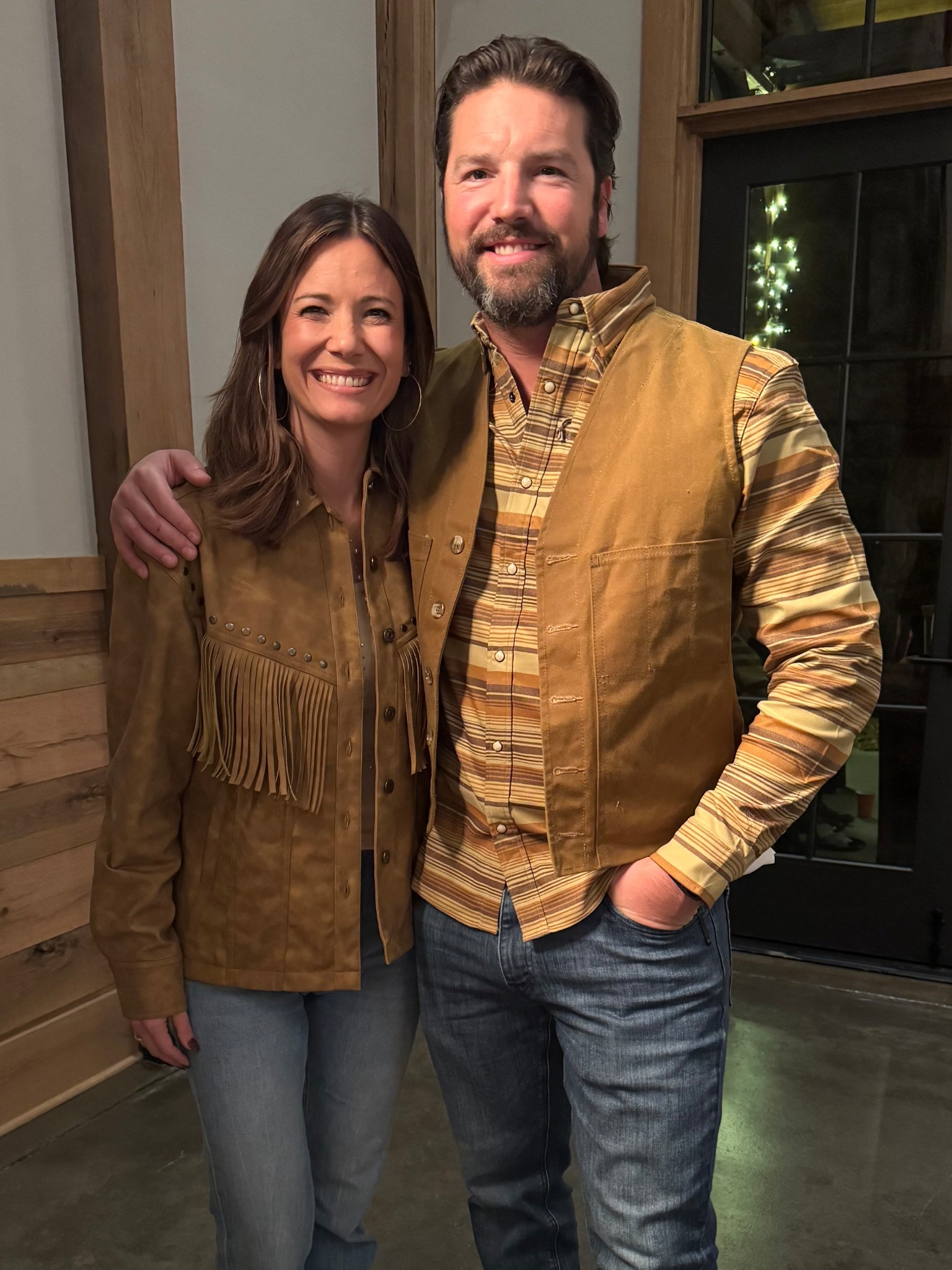 Western jacket from target 🤠

#LTKSeasonal #LTKFindsUnder50 #LTKFindsUnder100