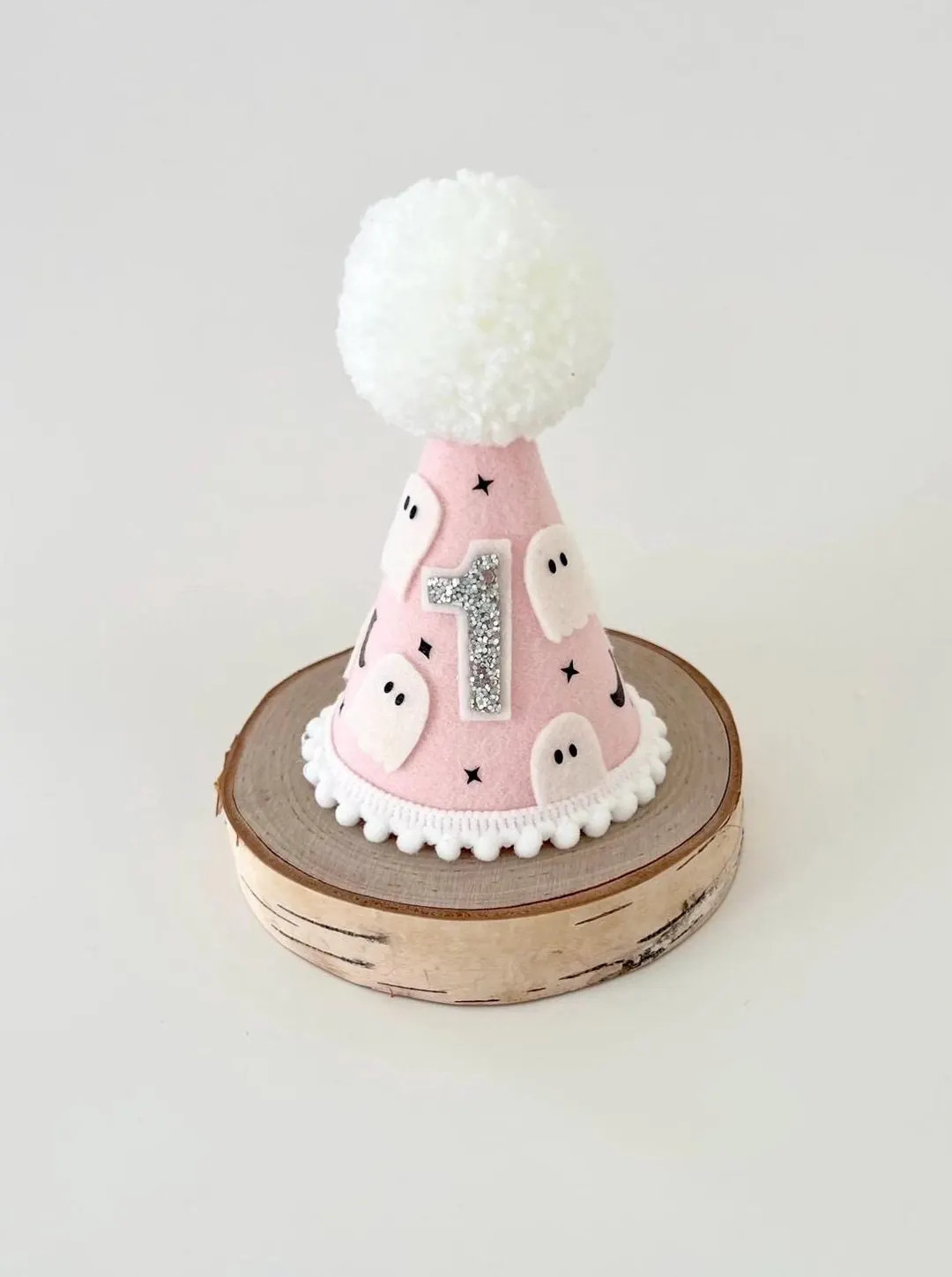 Spooky 1st birthday party hat, Halloween party hat, 1st birthday, Cake smash, Party hat, | Etsy (US)