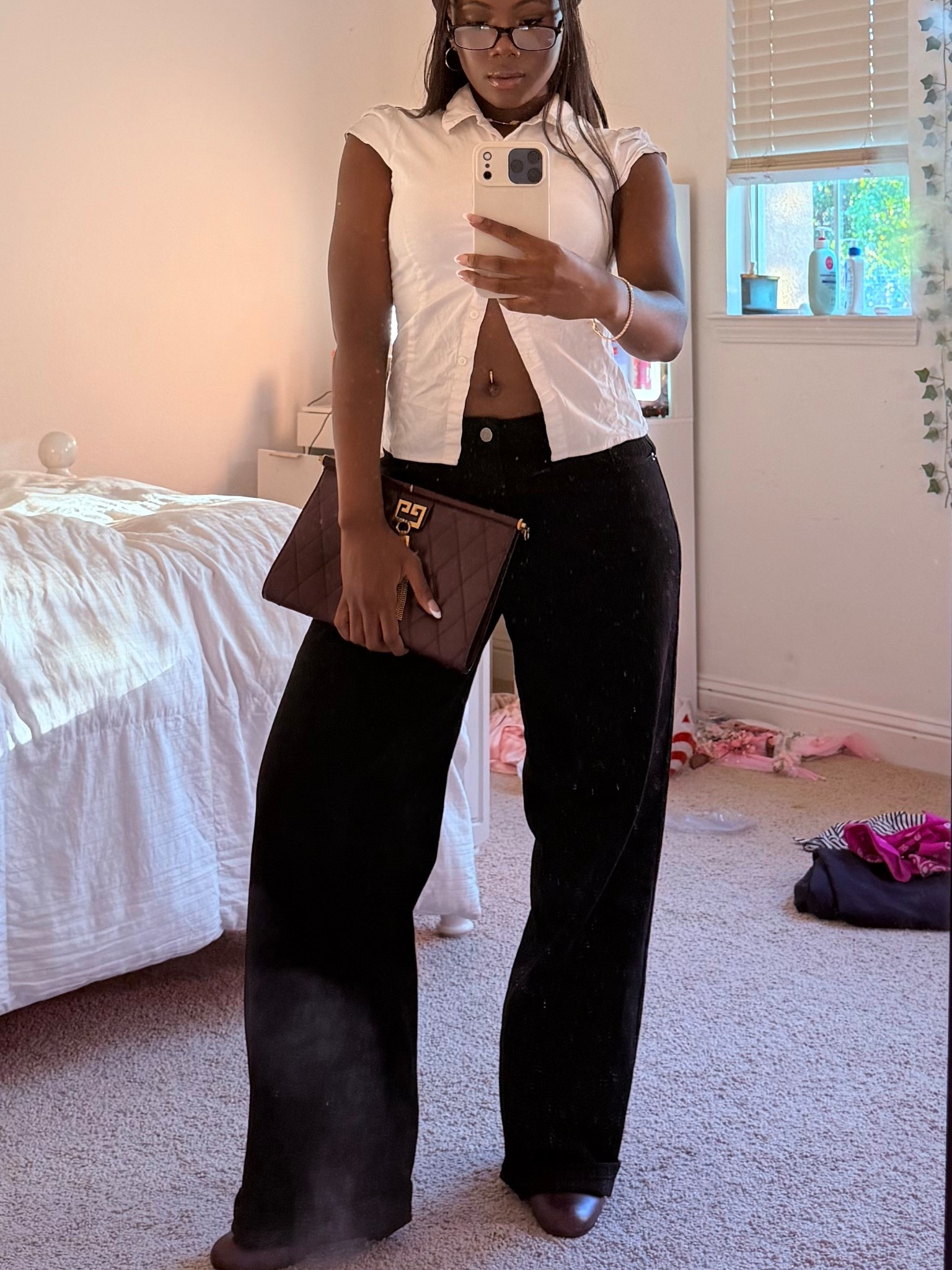 styled my mom‘s vintage givanchy bag with these perfect Aldo boots very simple vibe, but I am loving it #Styled #Outfitinspo #Outfit

#LTKStyleTip #LTKSeasonal #LTKPetite