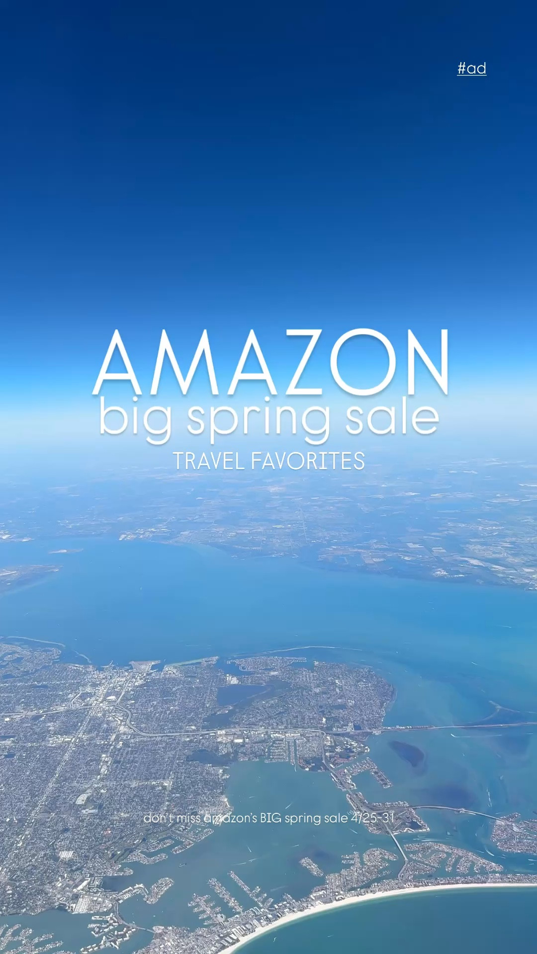 amazon’s big spring sales kicks off tomorrow march 25 and runs alllll the way through to march 31! linked everything here + one of the bigger  deals that i got to preview. (what? i’m legit now!) add them to your cart today, and shop tomorrow!! 

let’s get INTO IT…

why did all my fam have legit noise cancelling headphones, but i was using the freebies from the airplane? well, not this year! i upgraded when i saw the deal on these sony noise cancelling beauties. love the white. so chic! cool mum incoming!! 🎧 

please do not travel again without these leak proof covers. total game changer. no more zip lock bag’s full of leaky shampoos, lotions and potions! totally forgot to cover one of my creams and it of course leaked. true story! 🧴 

if you don’t want to spend your vacation detangling your necklaces and bracelets, snag this jewelry organizer. it’s a game changer. i feel so relaxed opening this, versus throwing them all in a little pouch and ending up with a big mess when i arrive! 💍 

if you’re always running out of juice on your phone because …. well, you use it for everything! you NEED this beauty. my whole fam have been stealing to add a little juice on the go! bonus... it can charge 5 phones at one!  

sunbum is the ONLY sunscreen we use. obsessed with the kids face stick…glides on so easily. smells divine. works like a charm. ☀️ 

no more searching around your make up bag for your tweezers or lip gloss. this chic case has every compartment you would need and some room in the middle for little extras. i have the medium size, so if you’re more of a make up girly than me…go for the large! 💄 

ok, hands up. who else has tried ironing their clothes with a straightener! 👋 let’s just say this is that but a million times easier and more effective!!! bonus you don’t need to pull out an ironing board, or use the iron in your hotel room that is dirty and stained. it’s 25% off in the sale too - a must have travel companion! 👕


amazon sale. amazons big spring sale. amazon must haves. travel hacks. travel must haves. @amazon #founditonamazon #ad 

#LTKSeasonal #LTKSaleAlert #LTKTravel