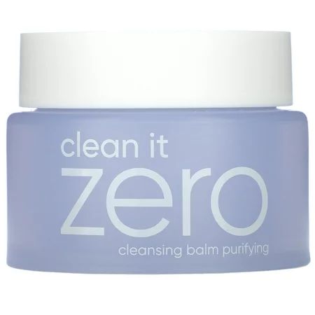 Banila Co Clean It Zero Cleansing Balm Purifying 3.38 fl oz (100 ml) | Walmart (US)