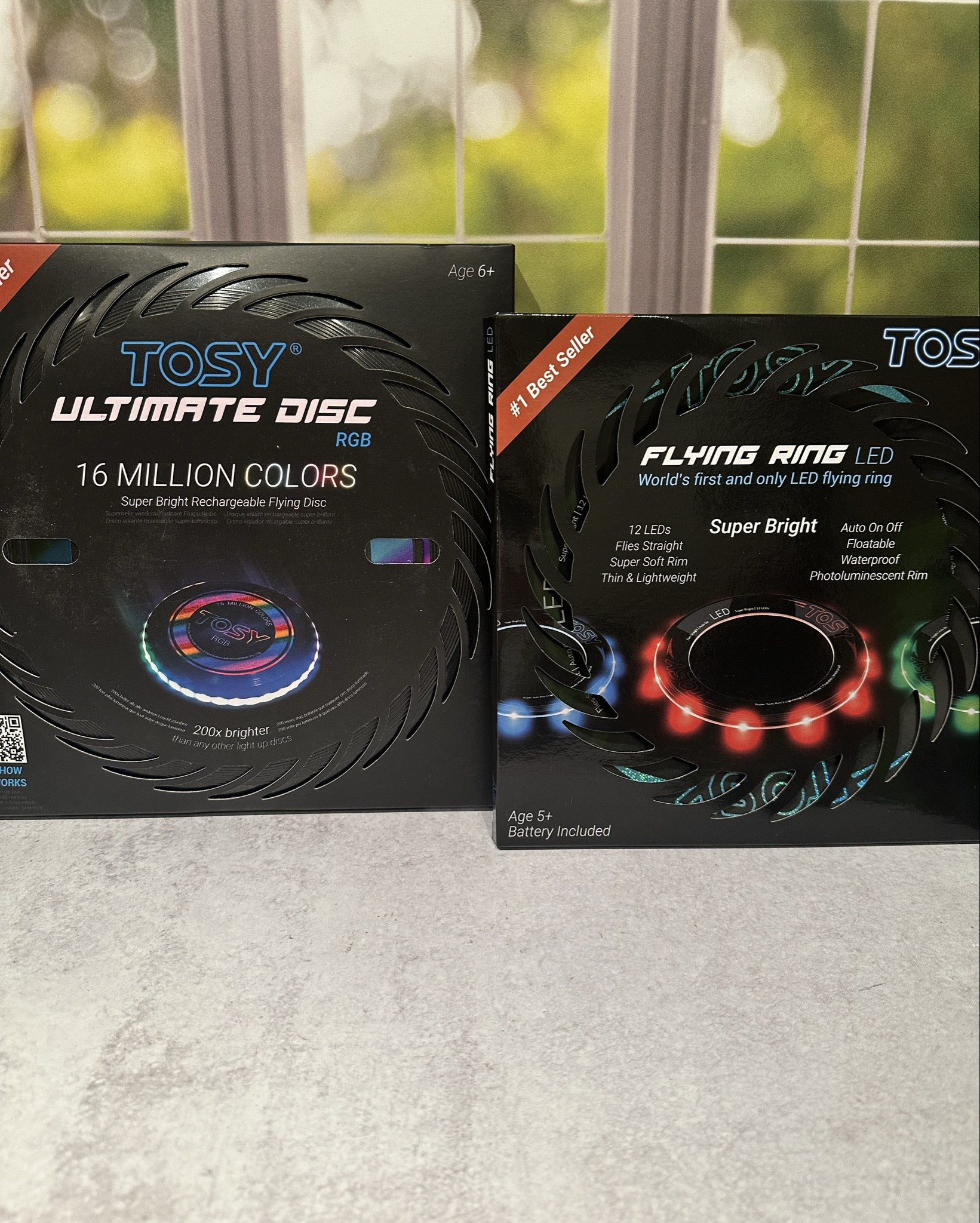 These story Ultimate Flying Discs are so much fun! My boys love them! 

#LTKKids #LTKParties #LTKFitness